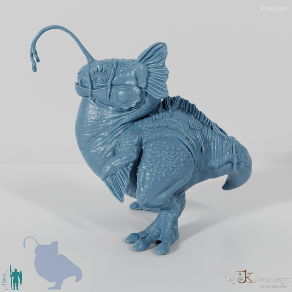 Hopper - Luminous Hopper Alpha 01