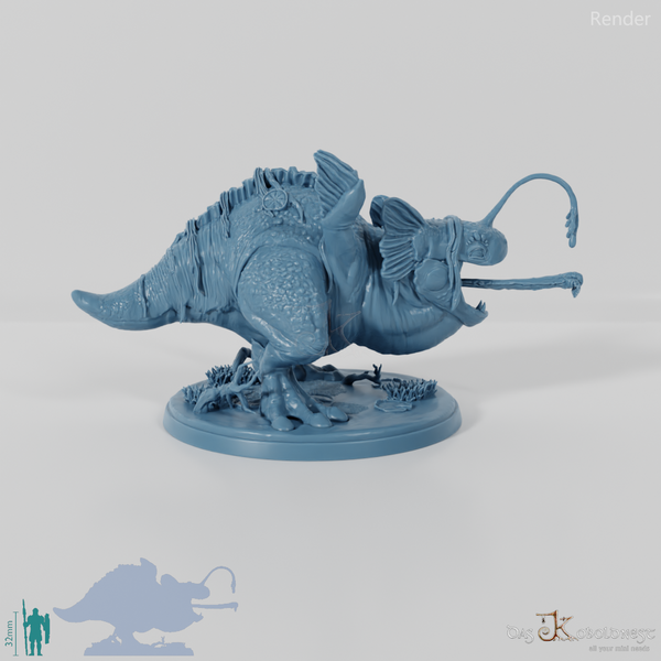 Hopper - Luminous Hopper Alpha 02