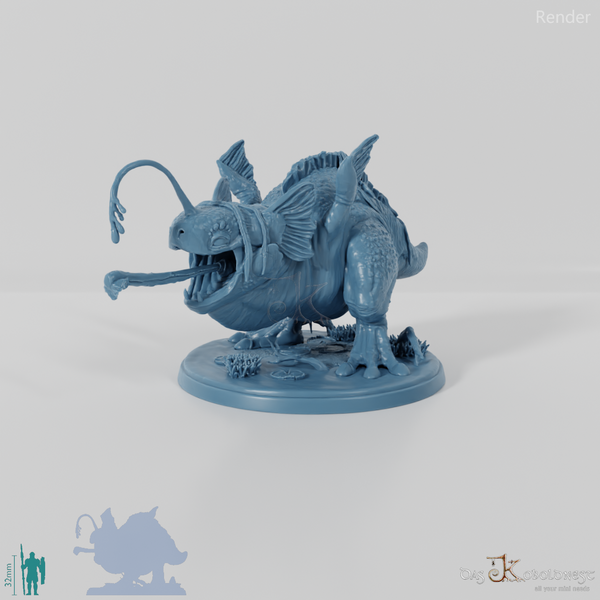 Hopper - Luminous Hopper Alpha 02