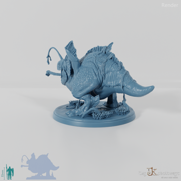 Hopper - Luminous Hopper Alpha 02