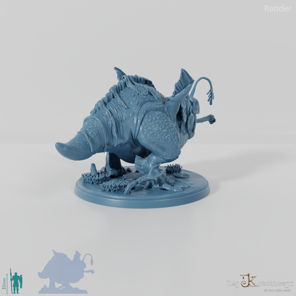 Hopper - Luminous Hopper Alpha 02