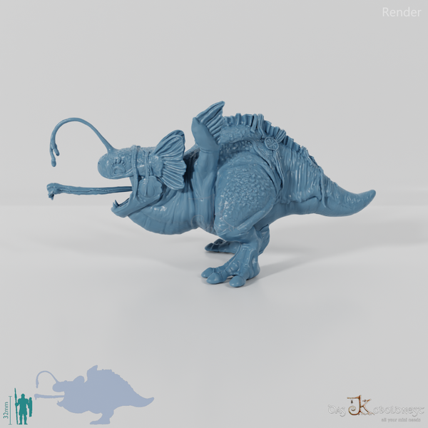 Hopper - Luminous Hopper Alpha 02