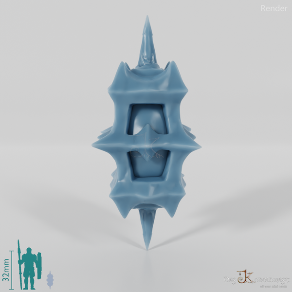 Graveyard Fantasy Football Team - Alternative Football 01