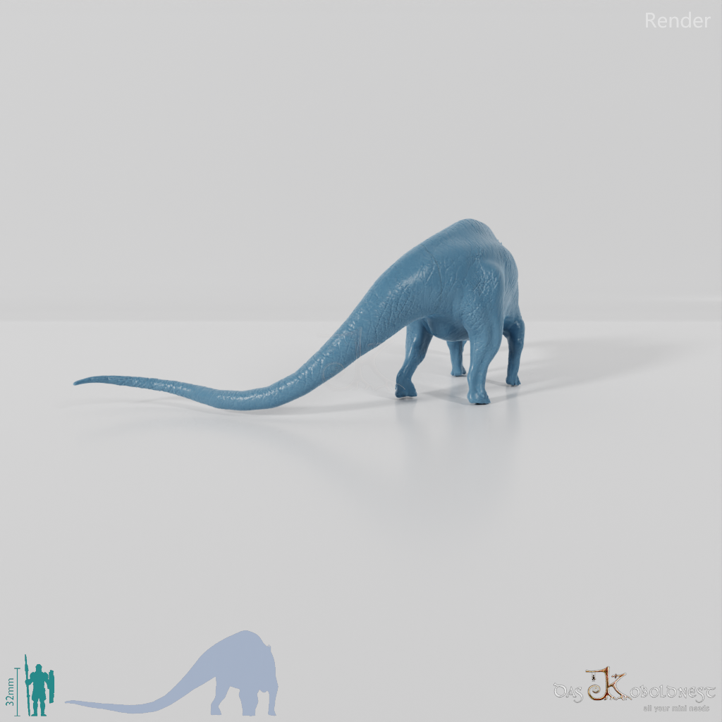 Amargasaurus cazaui 05 - JJP