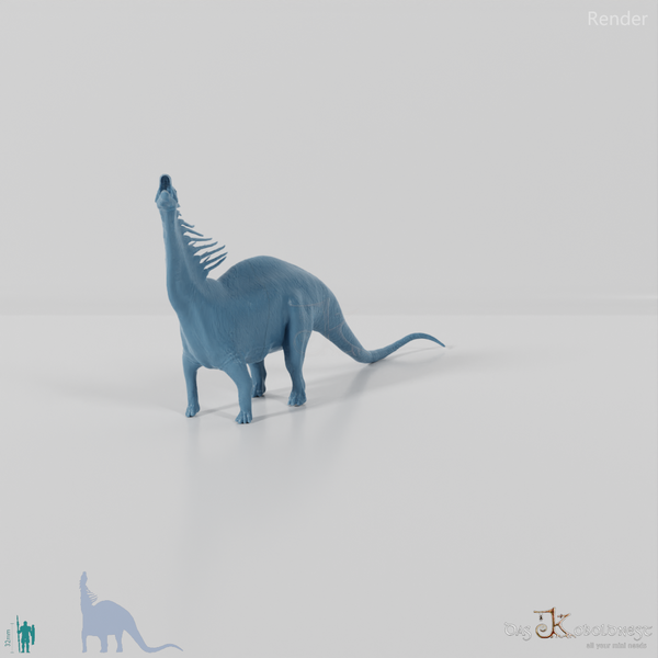 Amargasaurus cazaui 06 - JJP