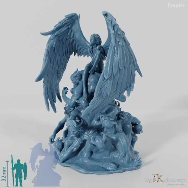 Kinder von Licht und Dunkelheit