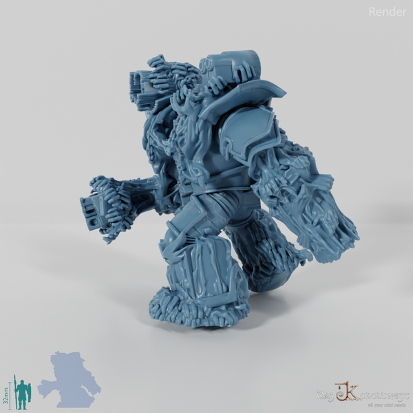 Void Blessed Soldiers - Annihilator 01