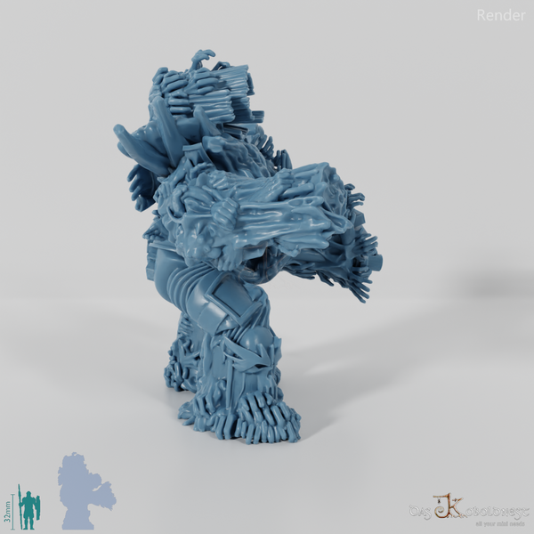 Void Blessed Soldiers - Annihilator 02