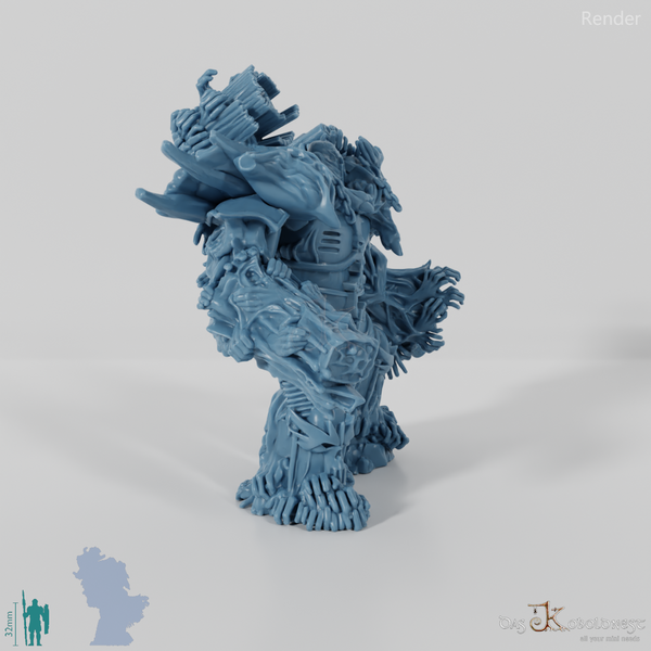 Void Blessed Soldiers - Annihilator 05