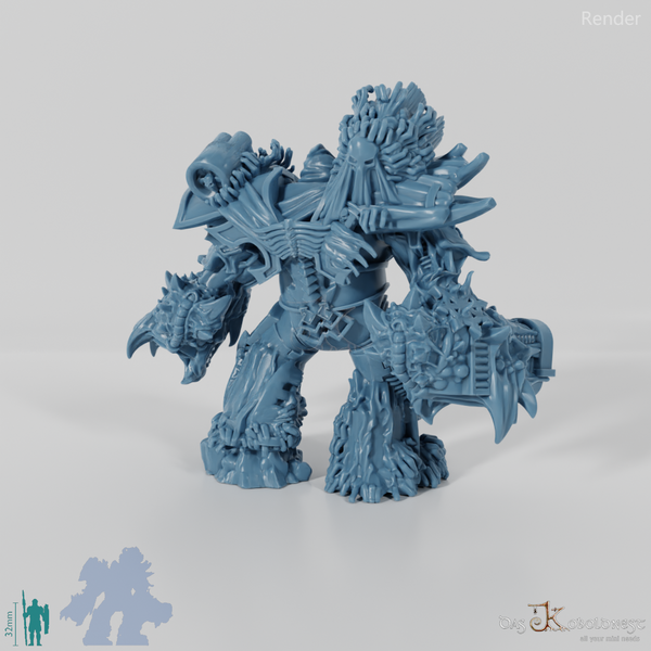 Void Blessed Soldiers - Annihilator 08