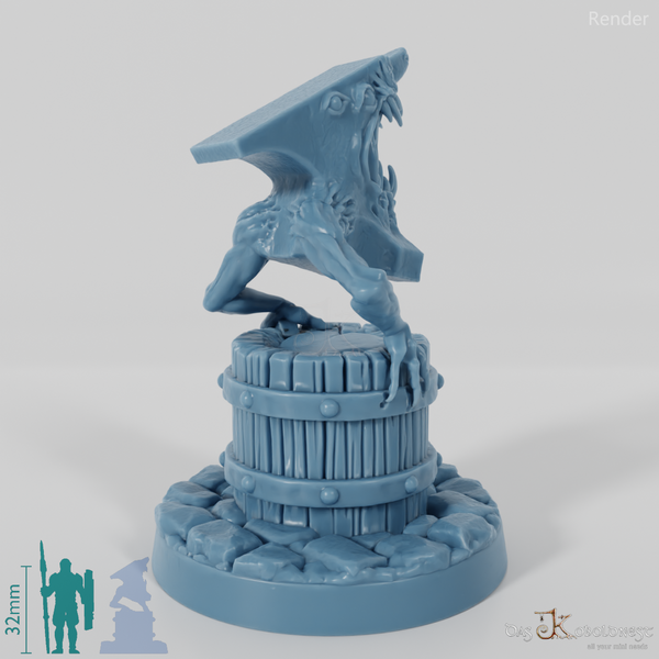 Mimic - Unscheinbarer Amboss