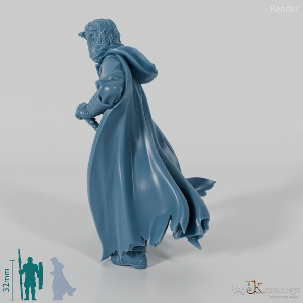 Aranglor, Menschen-Waldläufer (Remastered)