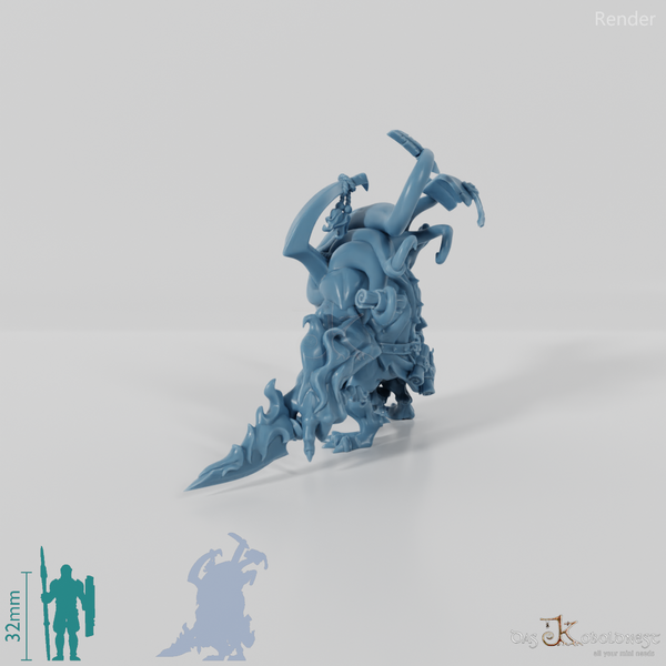 Void Horrors - Arcane Caster