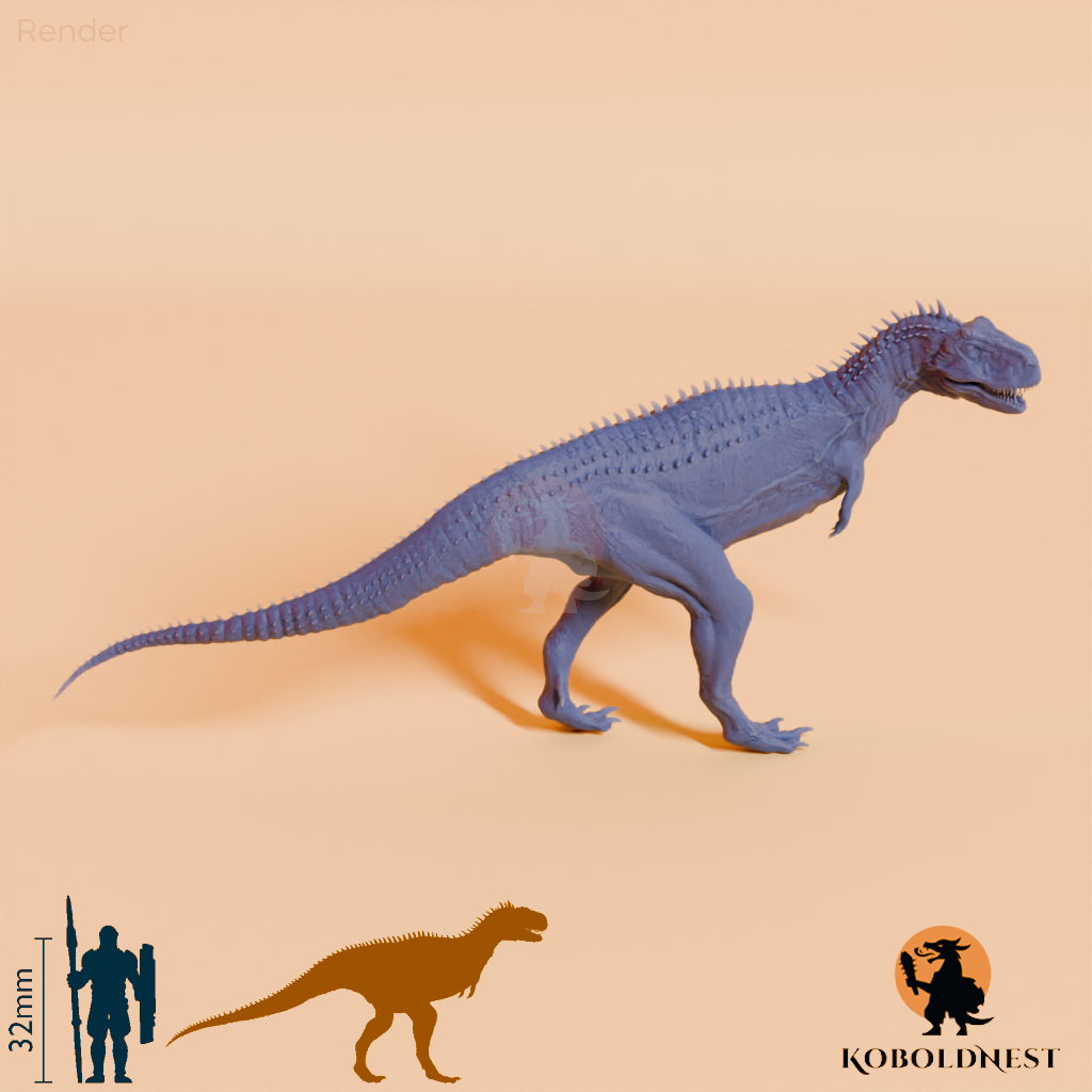 Arcovenator escotae 01