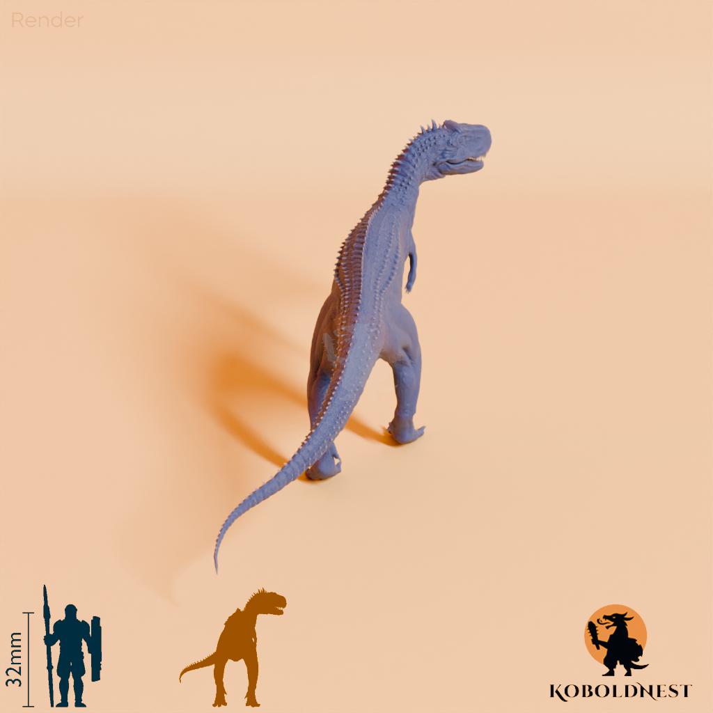 Arcovenator escotae 01