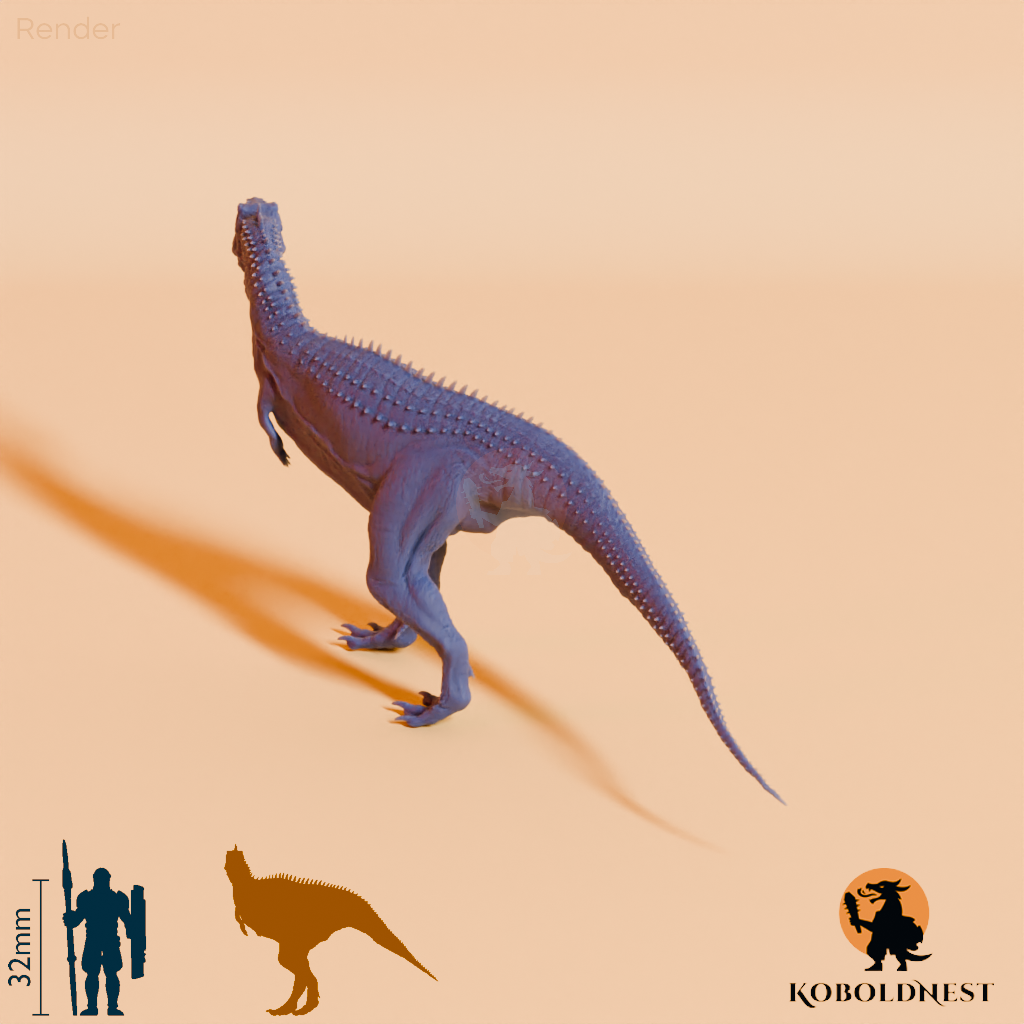 Arcovenator escotae 01