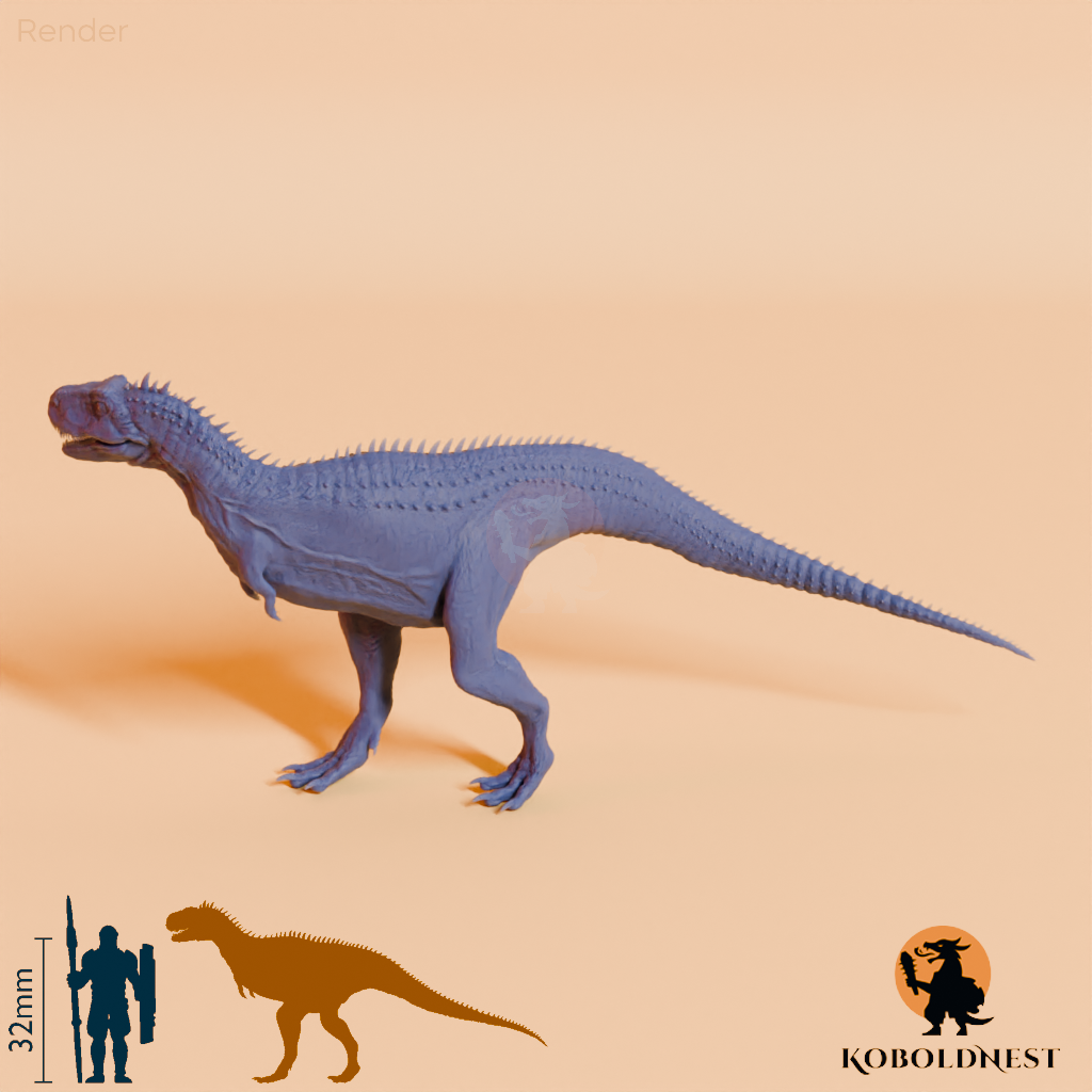 Arcovenator escotae 01
