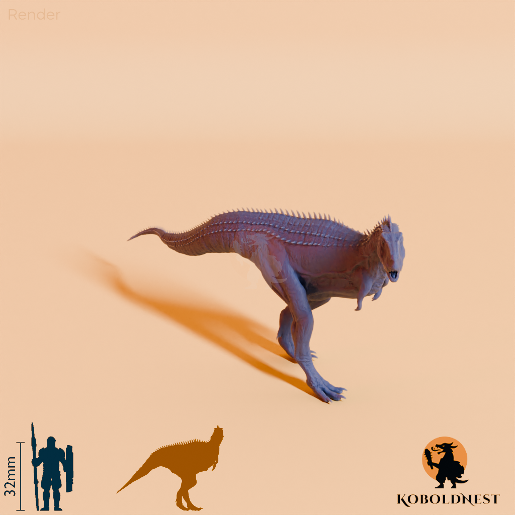 Arcovenator escotae 01