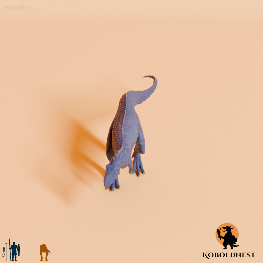 Arcovenator escotae 02