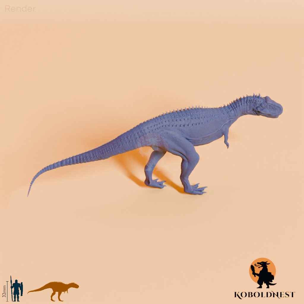 Arcovenator escotae 02
