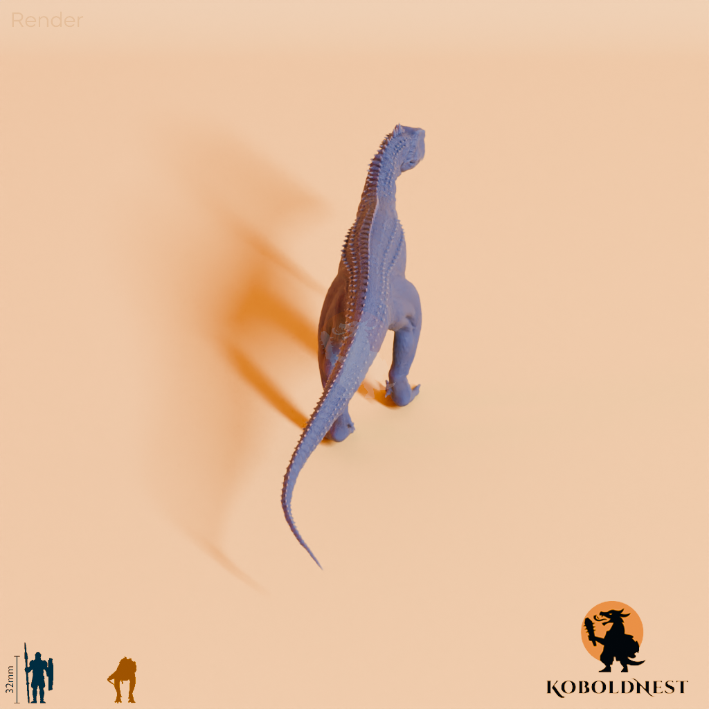 Arcovenator escotae 02