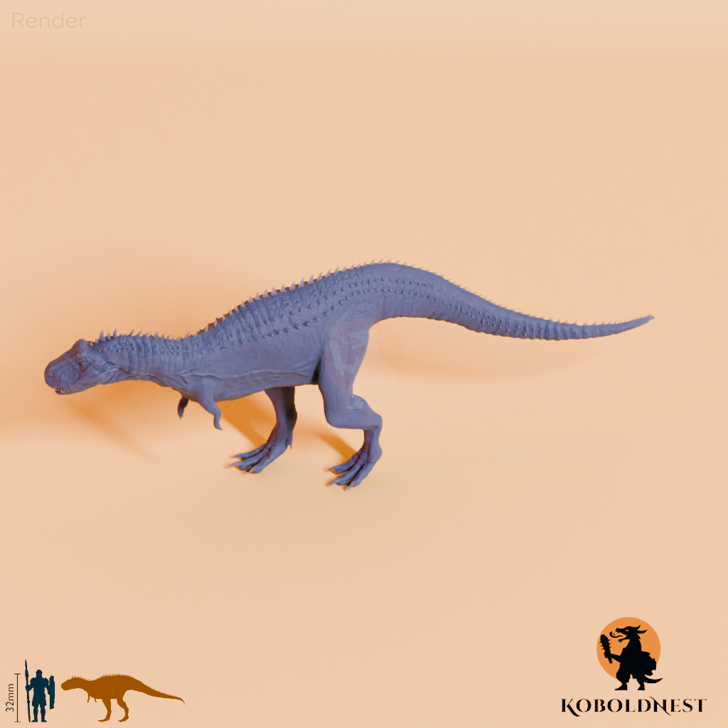 Arcovenator escotae 02