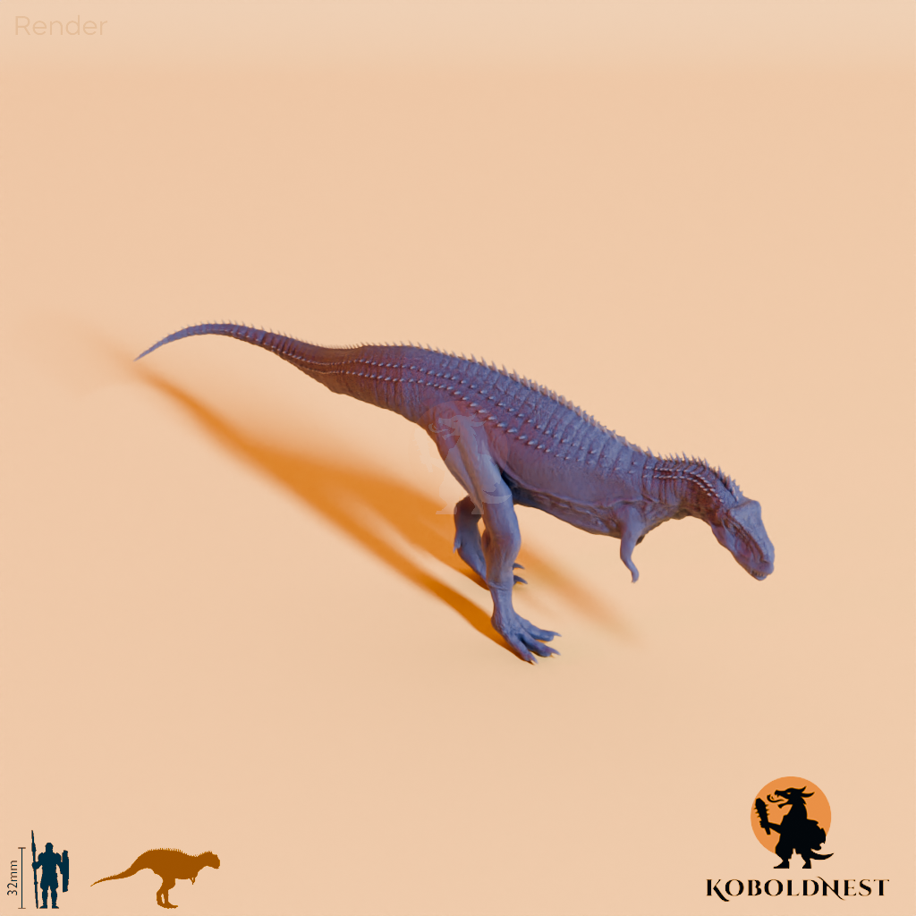 Arcovenator escotae 02