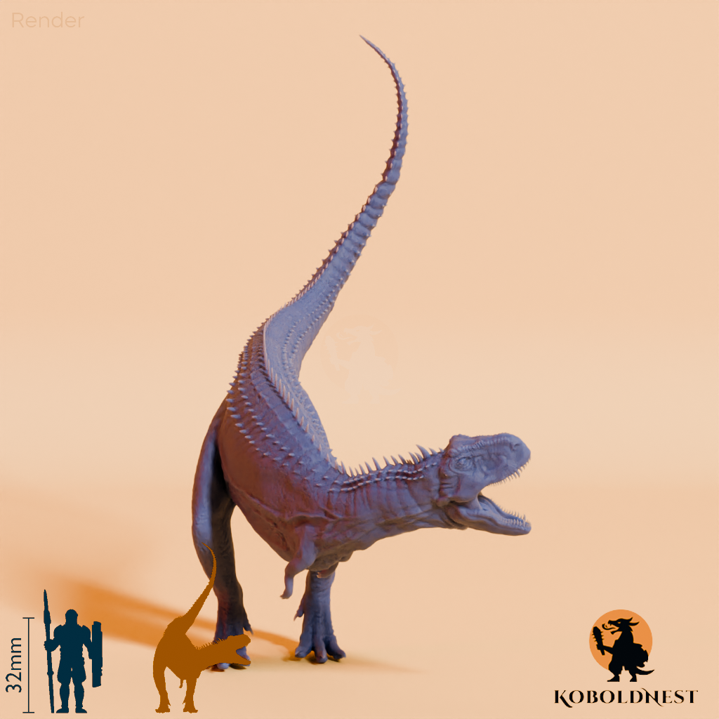 Arcovenator escotae 03