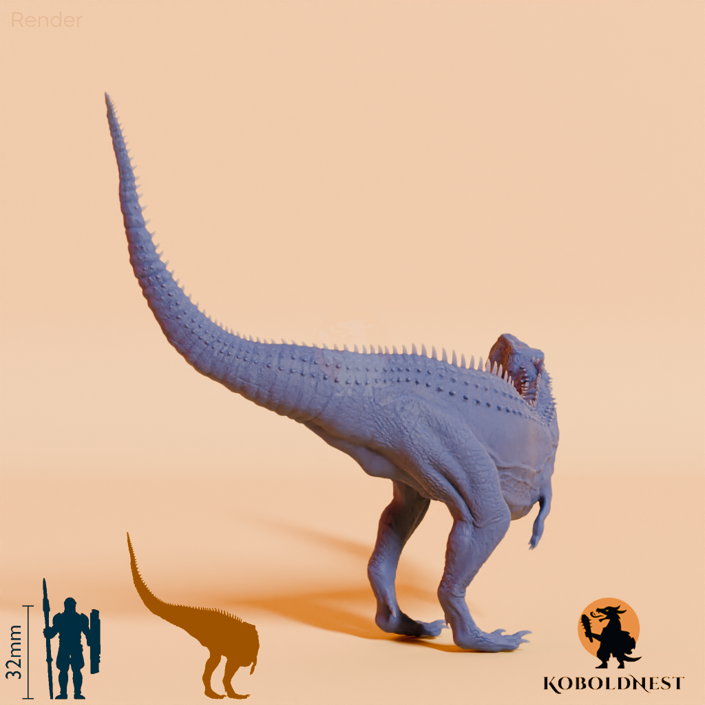 Arcovenator escotae 03