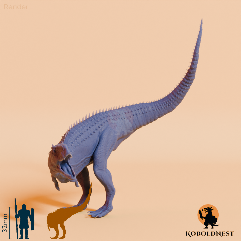 Arcovenator escotae 03
