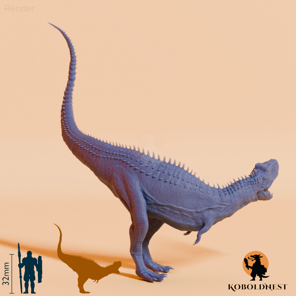 Arcovenator escotae 03