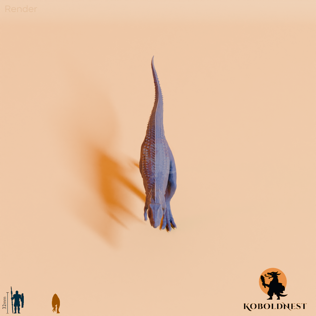 Arcovenator escotae 04