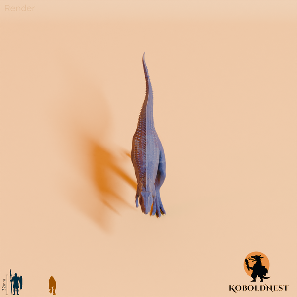 Arcovenator escotae 04