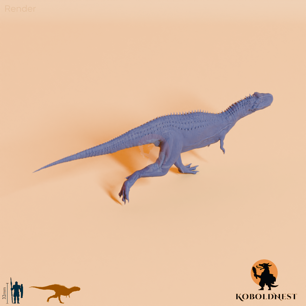 Arcovenator escotae 04