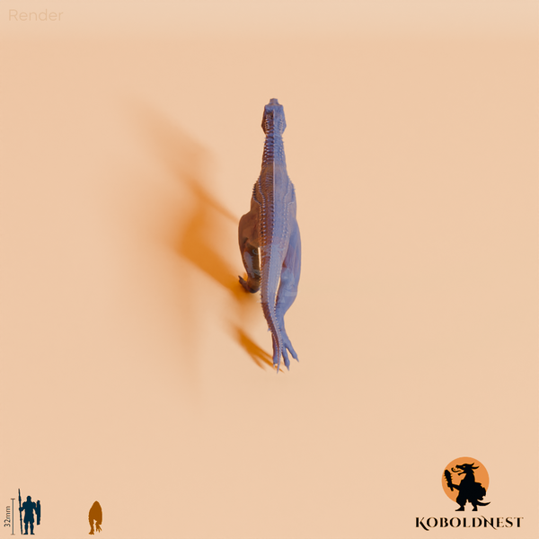 Arcovenator escotae 04