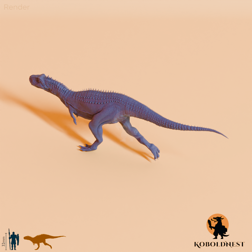 Arcovenator escotae 04