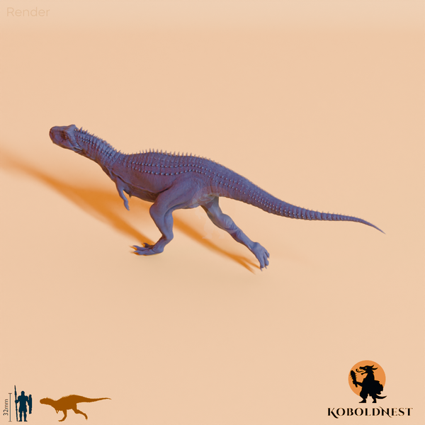 Arcovenator escotae 04