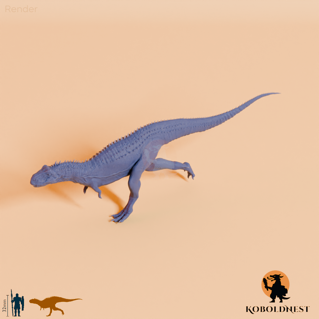 Arcovenator escotae 04