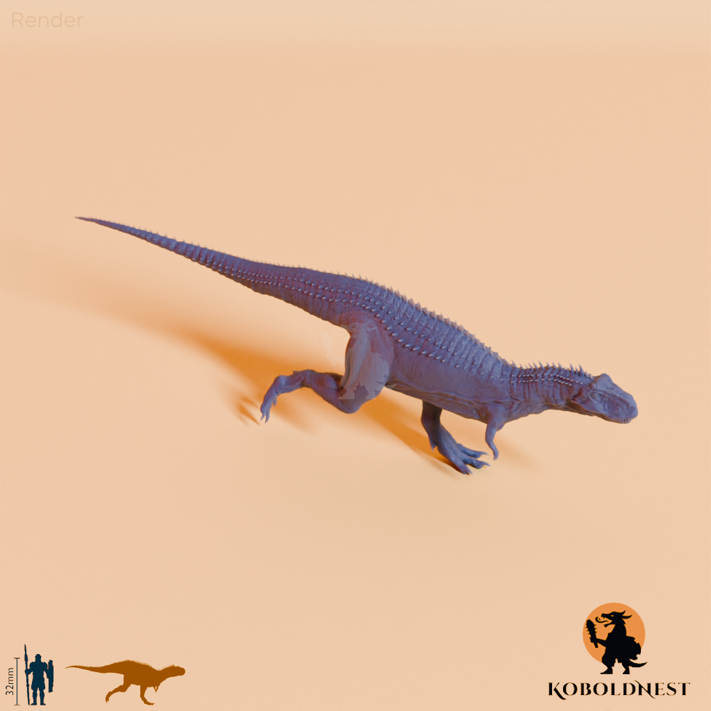 Arcovenator escotae 04