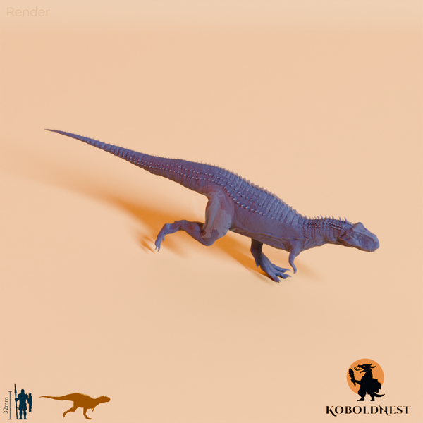 Arcovenator escotae 04