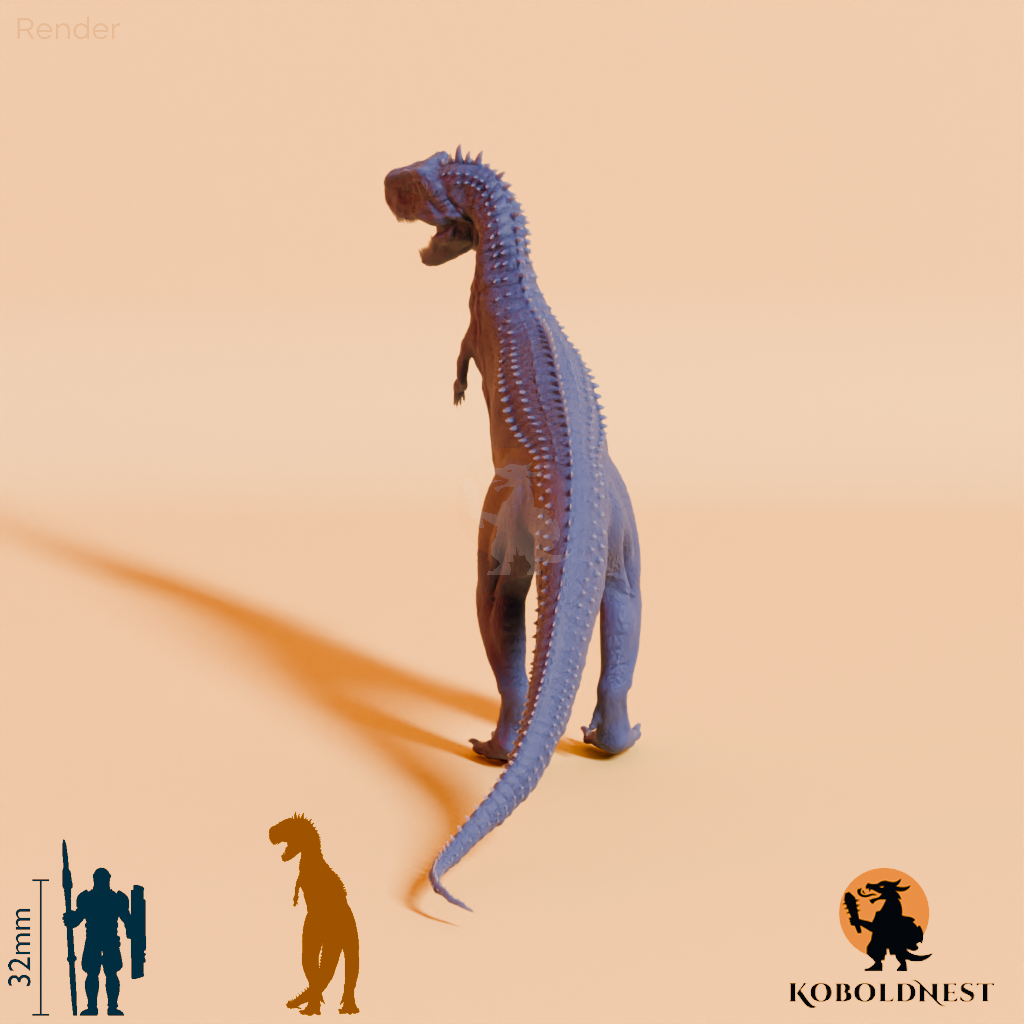 Arcovenator escotae 05