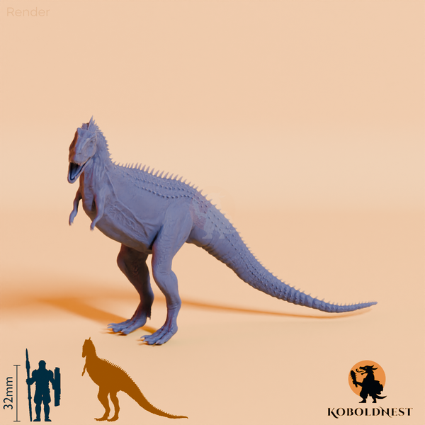 Arcovenator escotae 05