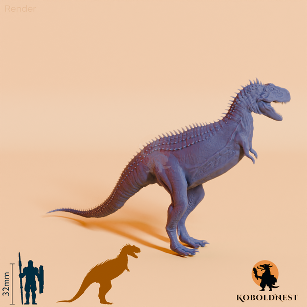 Arcovenator escotae 05