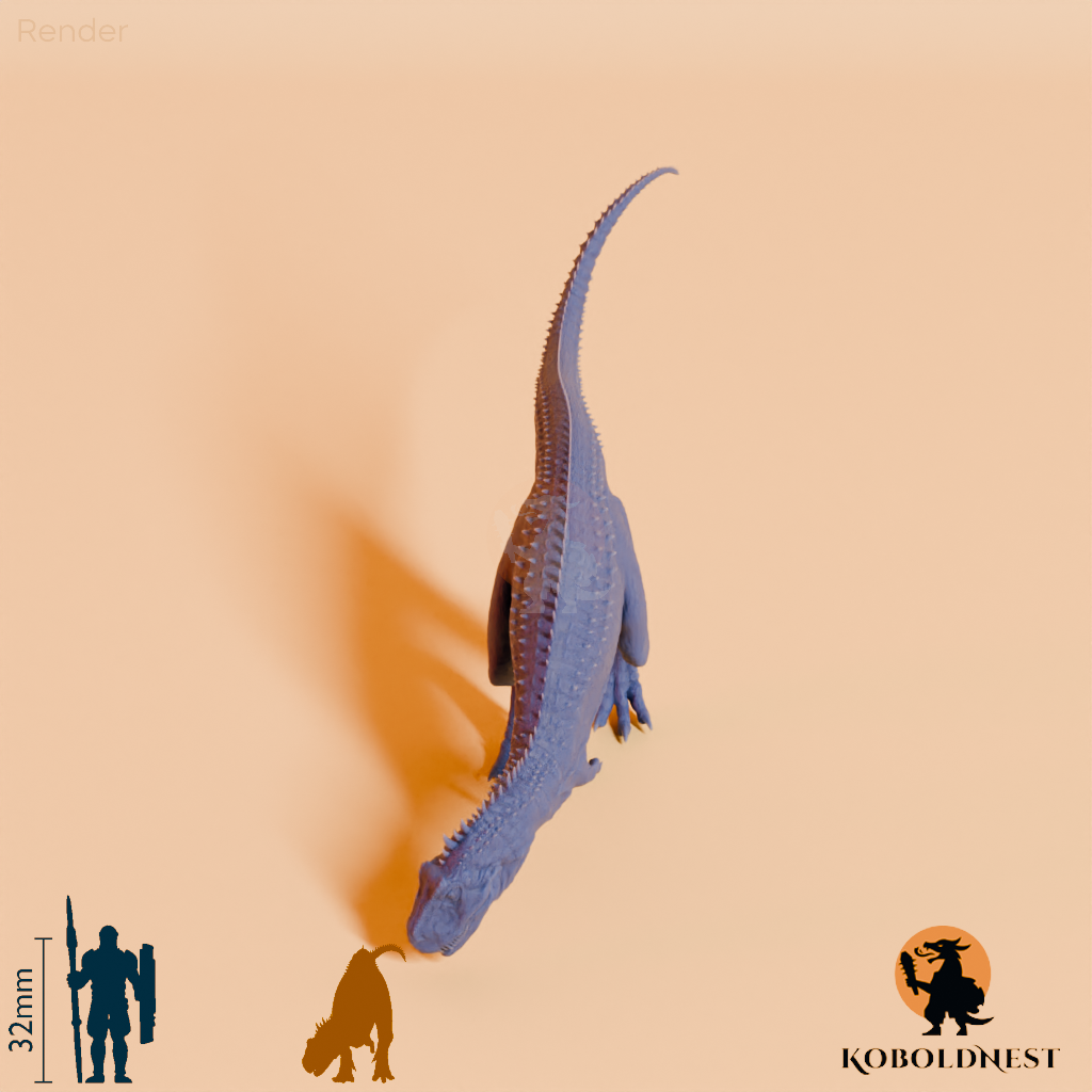 Arcovenator escotae 06