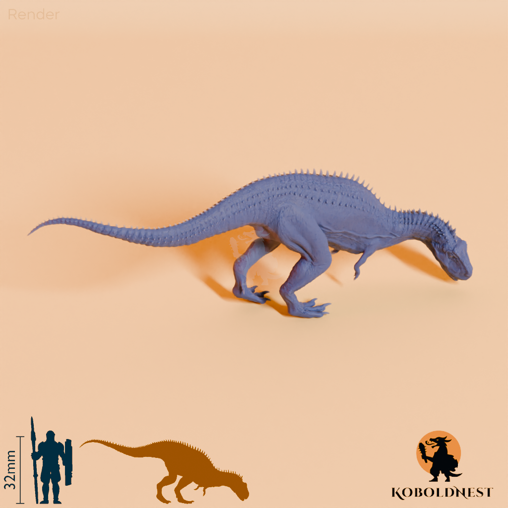 Arcovenator escotae 06