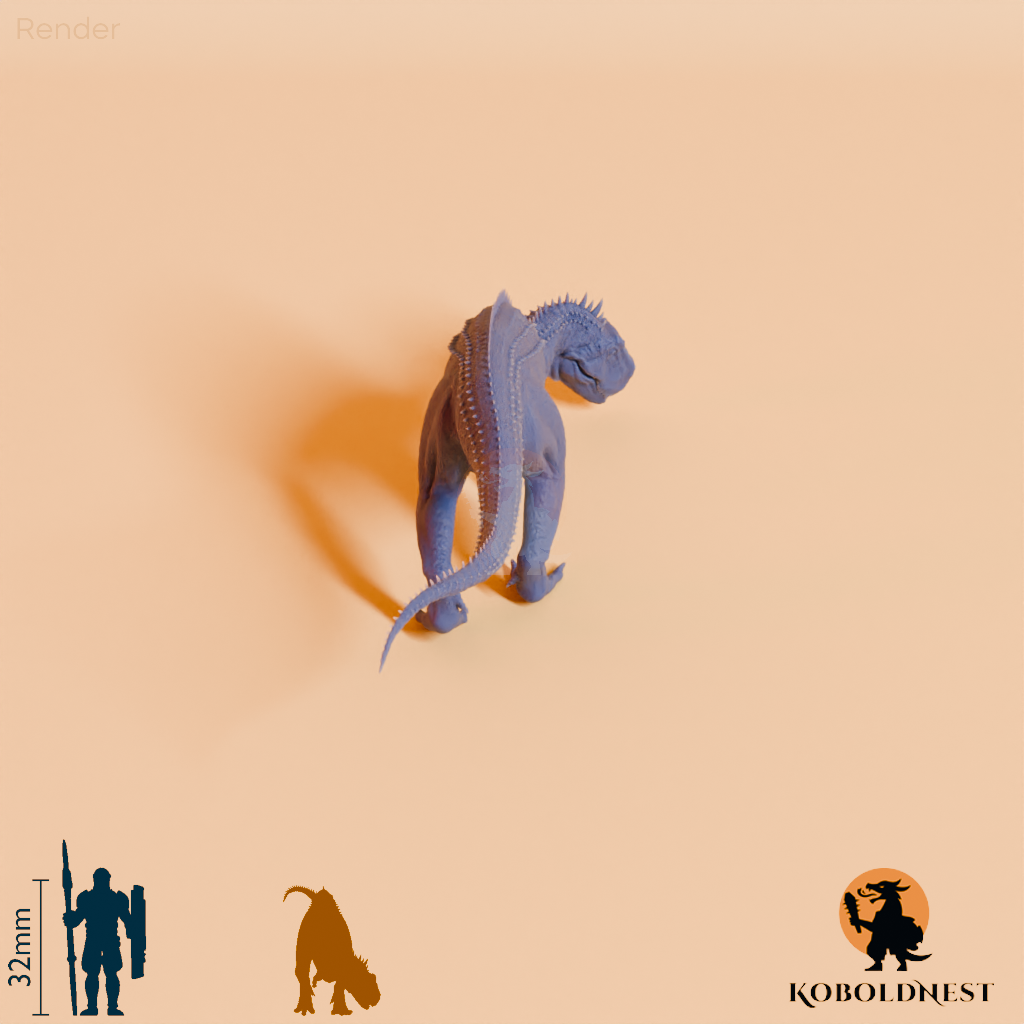 Arcovenator escotae 06