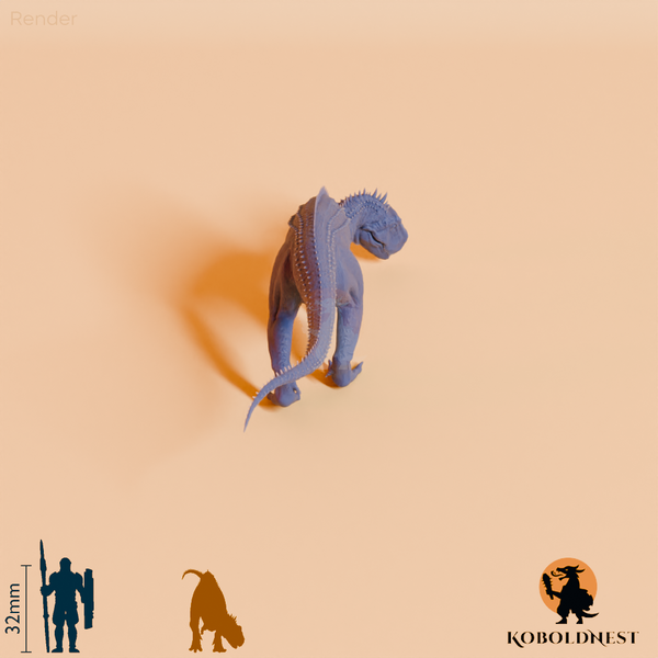 Arcovenator escotae 06