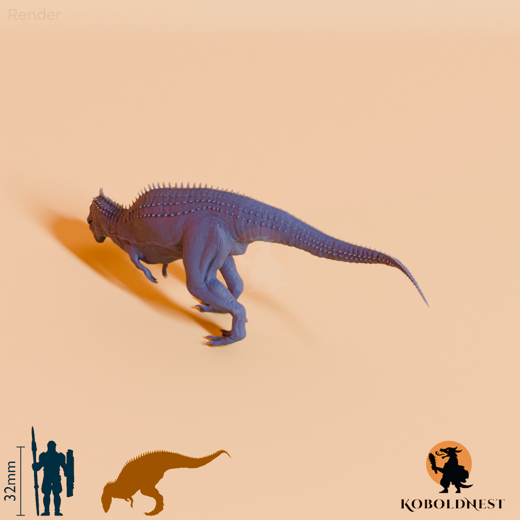 Arcovenator escotae 06