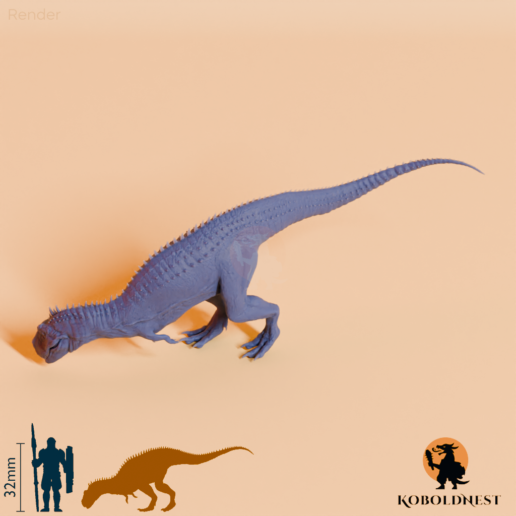 Arcovenator escotae 06