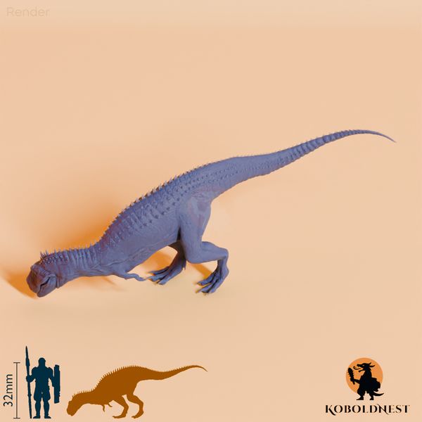 Arcovenator escotae 06